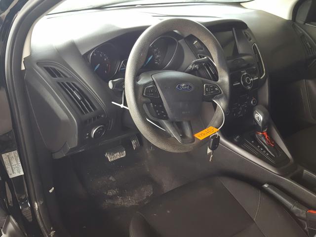 Photo 8 VIN: 1FADP3H22JL265836 - FORD FOCUS 