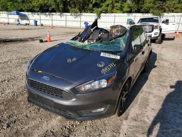 Photo 1 VIN: 1FADP3H22JL293734 - FORD FOCUS SEL 