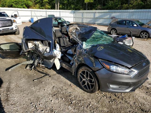 Photo 8 VIN: 1FADP3H22JL293734 - FORD FOCUS SEL 