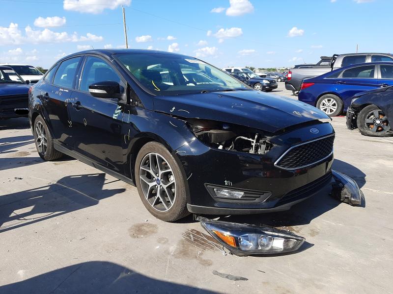 Photo 0 VIN: 1FADP3H22JL307986 - FORD FOCUS SEL 