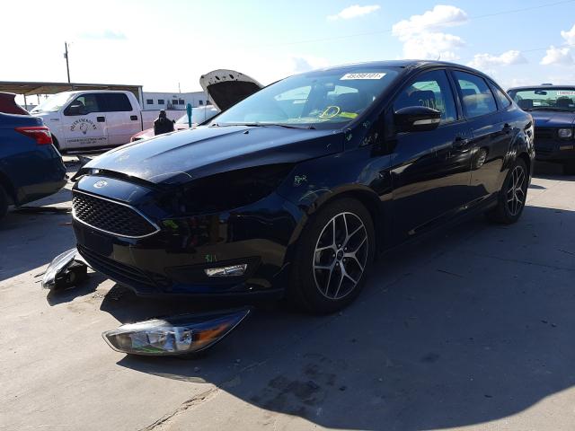 Photo 1 VIN: 1FADP3H22JL307986 - FORD FOCUS SEL 