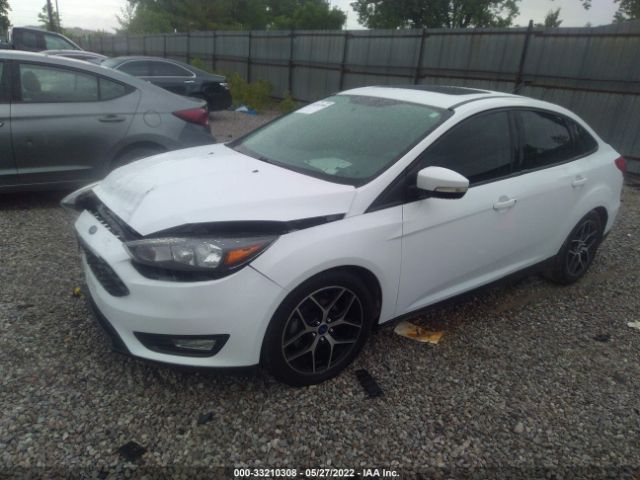 Photo 1 VIN: 1FADP3H23HL222097 - FORD FOCUS 