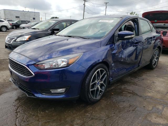 Photo 1 VIN: 1FADP3H23HL236744 - FORD FOCUS SEL 