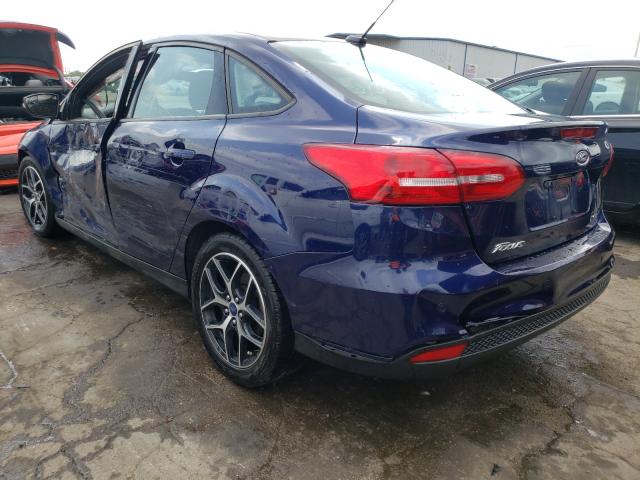 Photo 2 VIN: 1FADP3H23HL236744 - FORD FOCUS SEL 