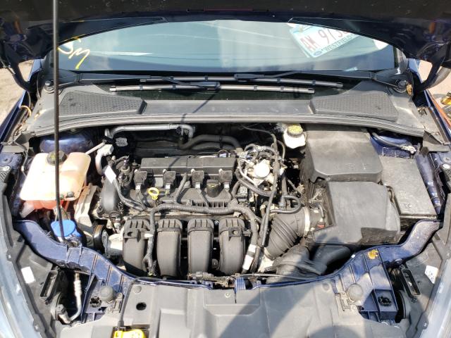 Photo 6 VIN: 1FADP3H23HL236744 - FORD FOCUS SEL 