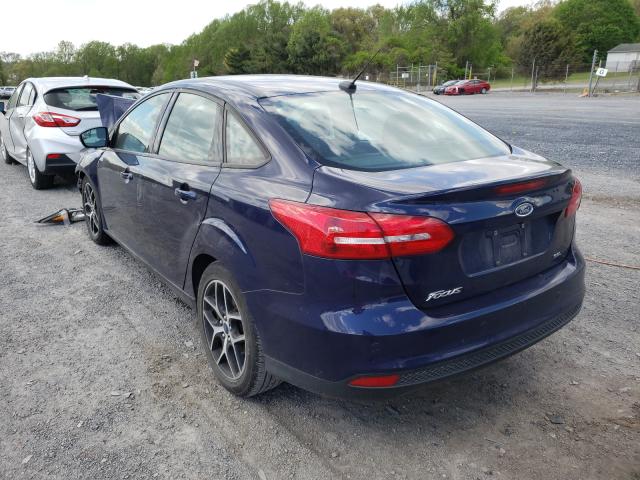 Photo 2 VIN: 1FADP3H23HL240521 - FORD FOCUS SEL 