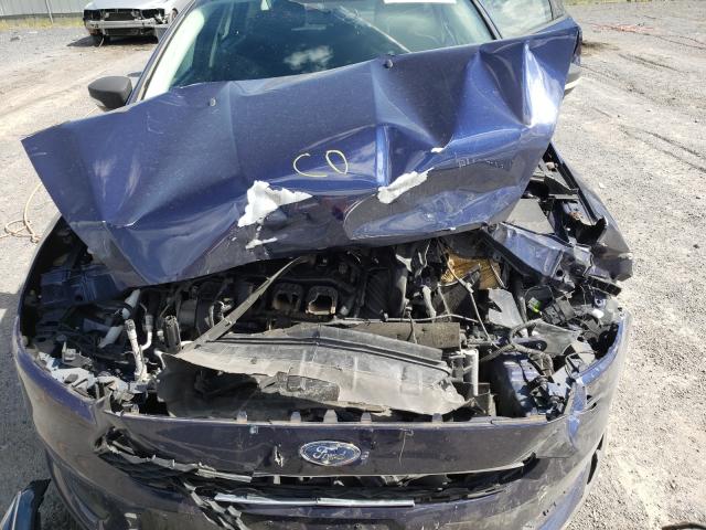 Photo 6 VIN: 1FADP3H23HL240521 - FORD FOCUS SEL 