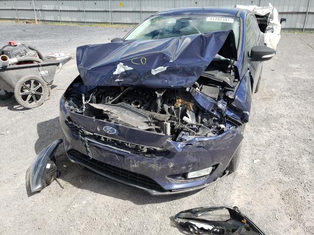 Photo 8 VIN: 1FADP3H23HL240521 - FORD FOCUS SEL 