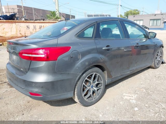 Photo 3 VIN: 1FADP3H23HL241135 - FORD FOCUS 