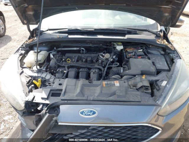 Photo 9 VIN: 1FADP3H23HL241135 - FORD FOCUS 