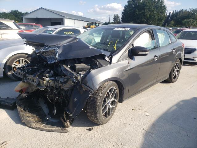 Photo 1 VIN: 1FADP3H23HL248473 - FORD FOCUS SEL 