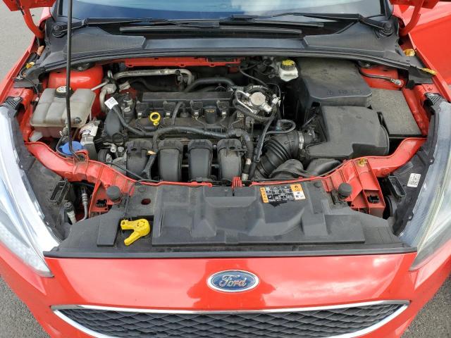 Photo 10 VIN: 1FADP3H23HL248487 - FORD FOCUS SEL 