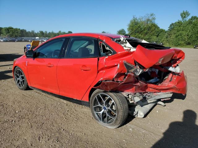 Photo 1 VIN: 1FADP3H23HL265158 - FORD FOCUS SEL 