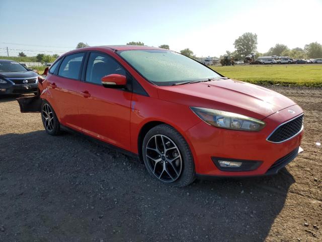 Photo 3 VIN: 1FADP3H23HL265158 - FORD FOCUS SEL 