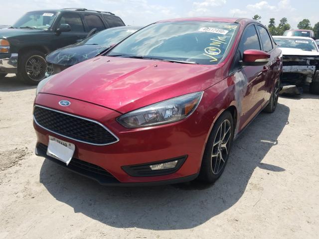 Photo 1 VIN: 1FADP3H23HL290044 - FORD FOCUS 