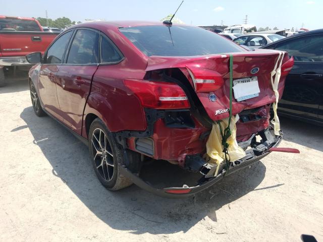 Photo 2 VIN: 1FADP3H23HL290044 - FORD FOCUS 