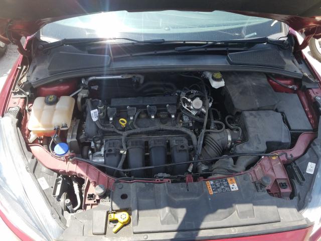 Photo 6 VIN: 1FADP3H23HL290044 - FORD FOCUS 