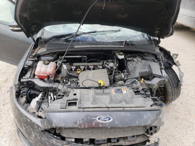 Photo 6 VIN: 1FADP3H23HL307764 - FORD FOCUS 