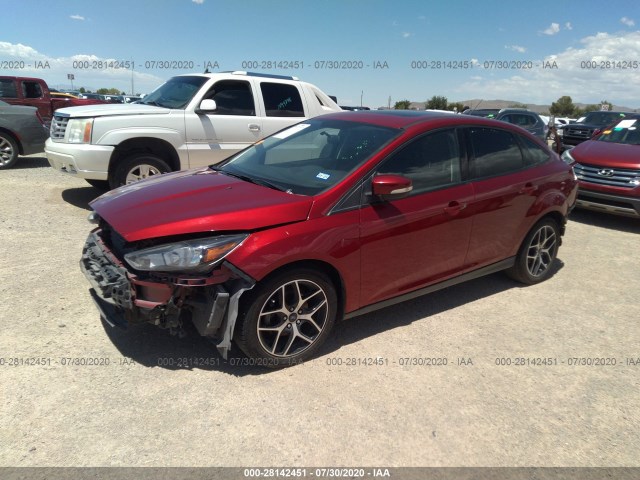 Photo 1 VIN: 1FADP3H23HL313757 - FORD FOCUS 