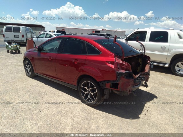 Photo 2 VIN: 1FADP3H23HL313757 - FORD FOCUS 