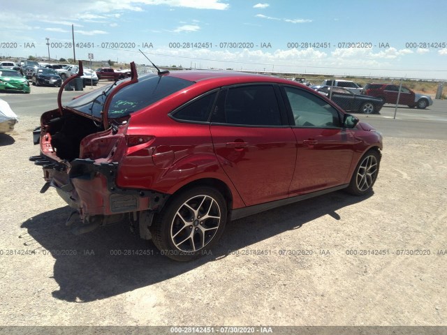 Photo 3 VIN: 1FADP3H23HL313757 - FORD FOCUS 