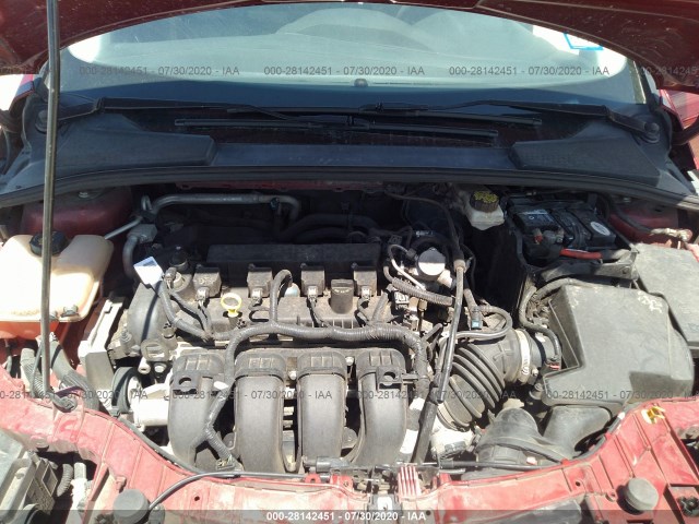 Photo 9 VIN: 1FADP3H23HL313757 - FORD FOCUS 