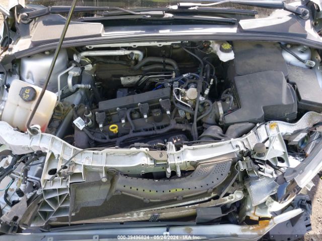 Photo 9 VIN: 1FADP3H23HL330560 - FORD FOCUS 