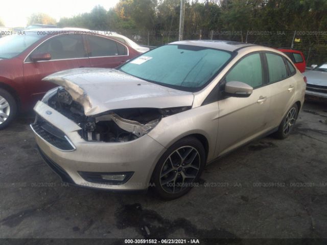 Photo 1 VIN: 1FADP3H23HL337301 - FORD FOCUS 