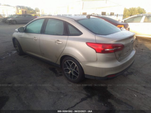 Photo 2 VIN: 1FADP3H23HL337301 - FORD FOCUS 