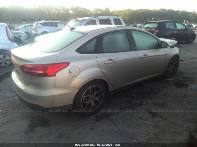 Photo 3 VIN: 1FADP3H23HL337301 - FORD FOCUS 