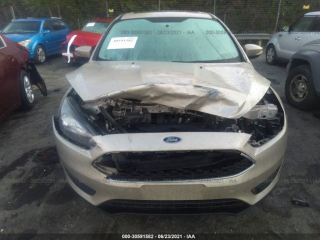 Photo 5 VIN: 1FADP3H23HL337301 - FORD FOCUS 