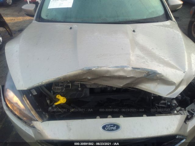 Photo 9 VIN: 1FADP3H23HL337301 - FORD FOCUS 