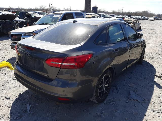 Photo 3 VIN: 1FADP3H23HL338416 - FORD FOCUS SEL 