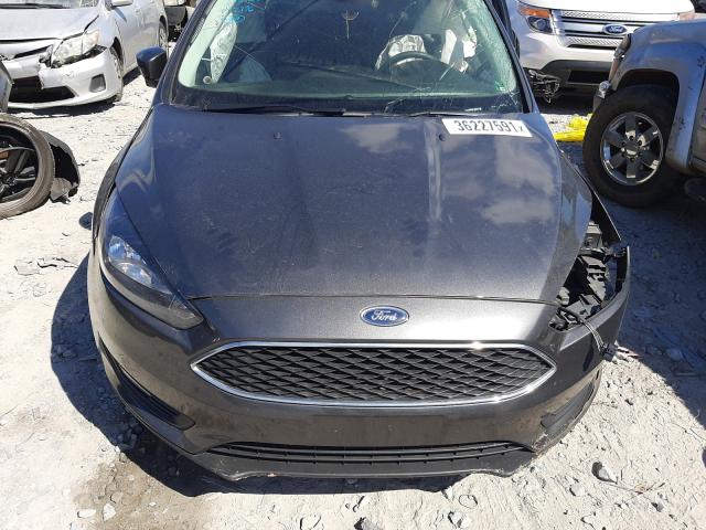 Photo 6 VIN: 1FADP3H23HL338416 - FORD FOCUS SEL 