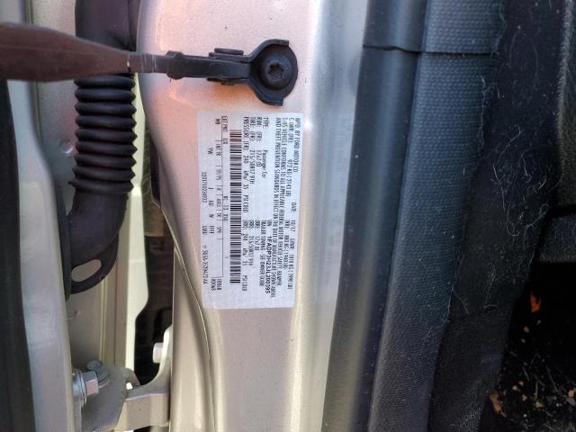 Photo 11 VIN: 1FADP3H23JL200395 - FORD FOCUS SEL 