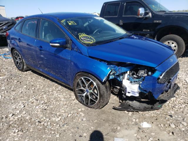 Photo 0 VIN: 1FADP3H23JL204558 - FORD FOCUS 