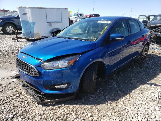 Photo 1 VIN: 1FADP3H23JL204558 - FORD FOCUS 