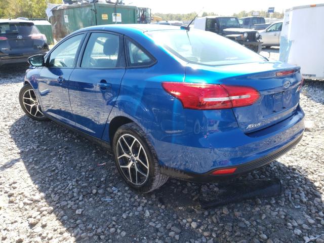 Photo 2 VIN: 1FADP3H23JL204558 - FORD FOCUS 