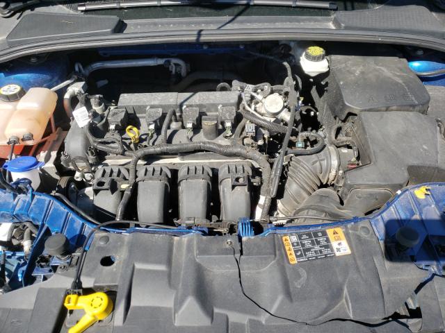 Photo 6 VIN: 1FADP3H23JL204558 - FORD FOCUS 