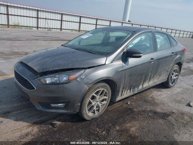 Photo 1 VIN: 1FADP3H23JL240783 - FORD FOCUS 