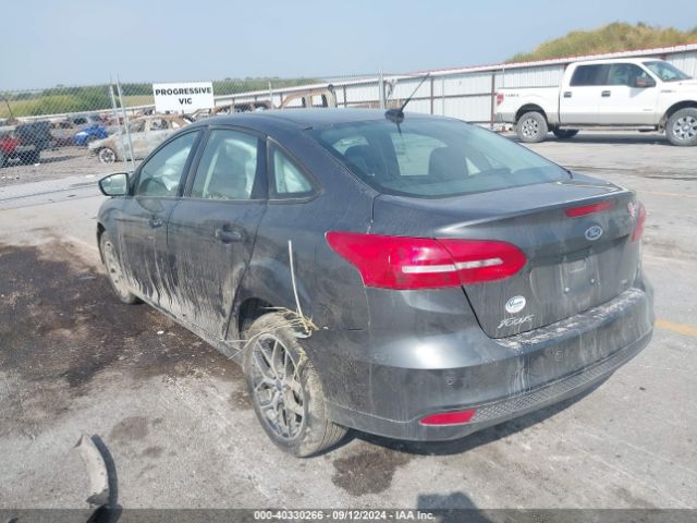 Photo 2 VIN: 1FADP3H23JL240783 - FORD FOCUS 