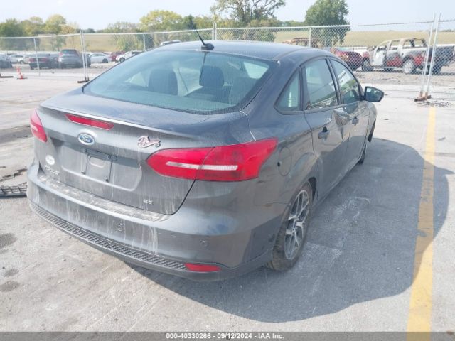 Photo 3 VIN: 1FADP3H23JL240783 - FORD FOCUS 