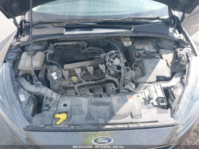 Photo 9 VIN: 1FADP3H23JL240783 - FORD FOCUS 