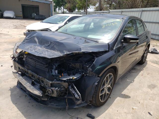 Photo 1 VIN: 1FADP3H23JL244185 - FORD FOCUS SEL 