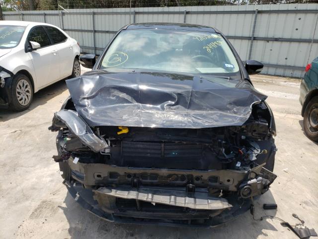 Photo 8 VIN: 1FADP3H23JL244185 - FORD FOCUS SEL 