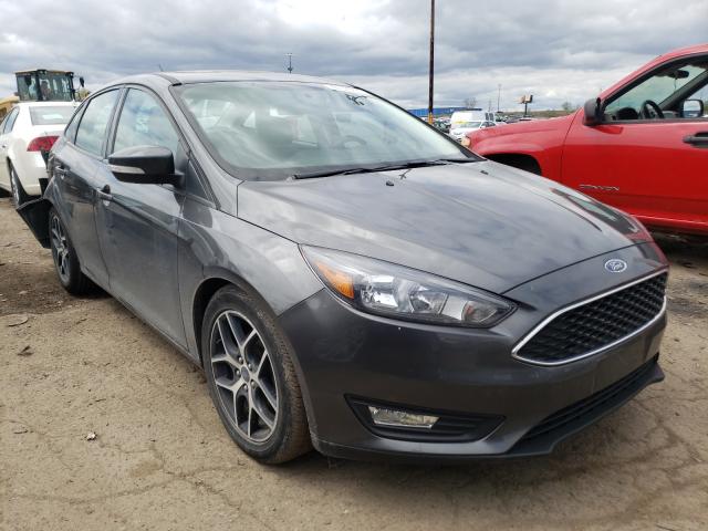 Photo 0 VIN: 1FADP3H23JL277106 - FORD FOCUS SEL 