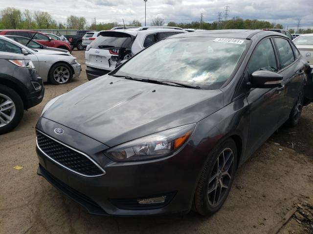 Photo 1 VIN: 1FADP3H23JL277106 - FORD FOCUS SEL 