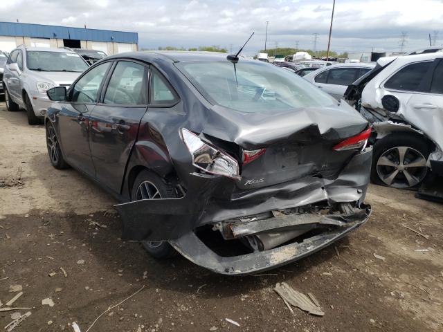 Photo 2 VIN: 1FADP3H23JL277106 - FORD FOCUS SEL 