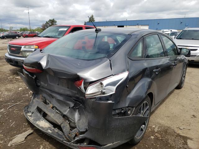 Photo 3 VIN: 1FADP3H23JL277106 - FORD FOCUS SEL 