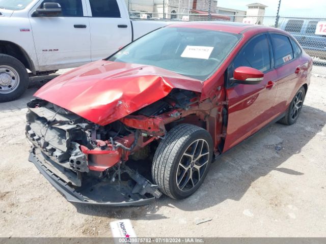 Photo 1 VIN: 1FADP3H23JL321475 - FORD FOCUS 